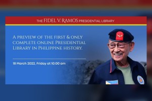 FVR turns 94, online presidential library unveiled