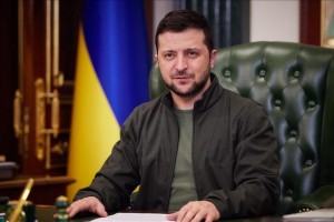 Meaningful talks with Ukraine only chance for Russia: Zelenskyy