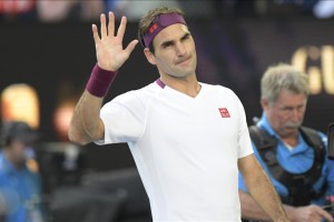 Federer to donate USD500-K to support children in Ukraine 