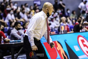 PBA fines Cariaso for conduct in preseason game