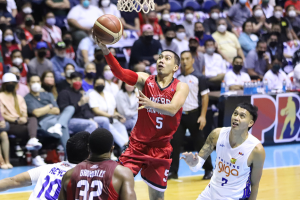 Ginebra ousts TNT, enters PBA semis