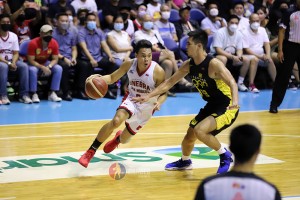 Ginebra’s Scottie Thompson picked PBA Player of the Week