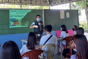 Bataan bishop urges more volunteers to join PPCRV
