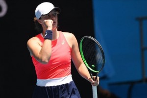 Poland's Swiatek wins women’s singles title at Indian Wells