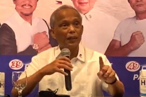 PDP-Laban faction endorses Bongbong Marcos' presidential bid