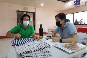 DTI-NegOr conducts MSME product assessment