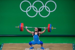 Weightlifter Rahimov stripped of Olympic gold medal due to doping