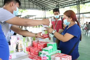 22 BP2 beneficiaries to go home to Northern Samar