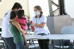‘Balik Probinsya’ program sends home beneficiaries to Samar