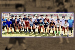 Camiguin, MisOr FA trains sights on nat'l U19 championships