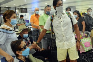 Duterte not keen on ditching face mask until his term ends