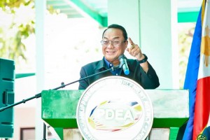 Over 24K villages 'drug-cleared' as of February: PDEA