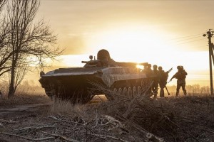 Ukraine bans Russian military symbols Z, V