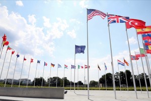 NATO enters 73rd year at a critical time for Europe's security