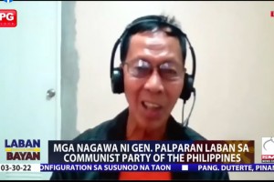 Palparan interview has BuCor approval: NTF-ELCAC