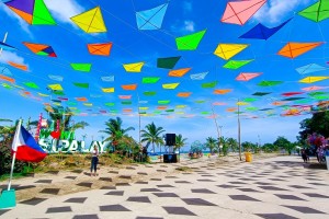 Sipalay City named PH’s kite tourism capital