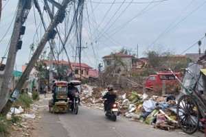 Cebu City seeks end to garbage woes after 'Odette' devastation