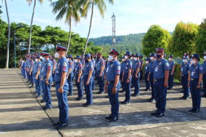 988 cops trained for poll duties