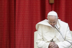 Pope decries ‘horrendous cruelties’ in Ukraine amid war