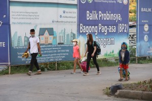 Filipino families get fresh start as ‘Balik Probinsya’ continues
