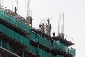 Prices of building materials in NCR down in April 