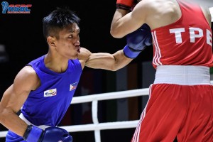 Ladon, 4 other PH boxers eye finals berth in Thailand Open