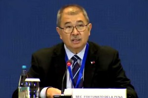STI mitigates risks, builds resilience: DOST chief