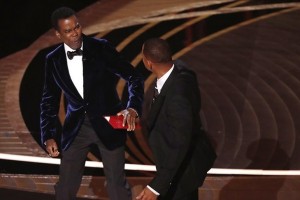 Oscars bans Will Smith for 10 years after slapping incident