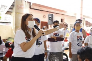 BG party-list urges heroic acts amidst pandemic