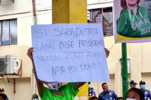 Pangasinan village execs laud Sara advocacies