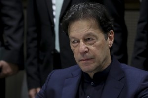 Pakistani PM Imran Khan ousted in parliament no-confidence vote