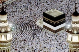 Saudi Arabia increases Hajj quota to 1M in 2022