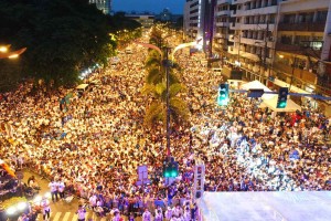 ‘Isigaw mo, Isko’ Manila concert rally lures 80K