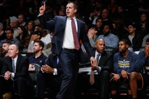 LA Lakers expected to part ways with coach Frank Vogel