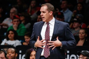 Lakers sack head coach Frank Vogel after disappointing season