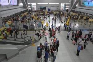 Senate probe into long queues, issues besetting NAIA sought