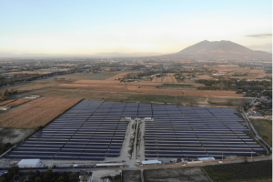 Local solar firm taps IPO to fund 2 new projects