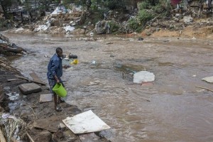 Death toll from floods in South Africa reaches 306