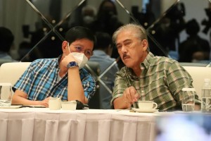 Lacson, Sotto concede, vow to move on with other plans