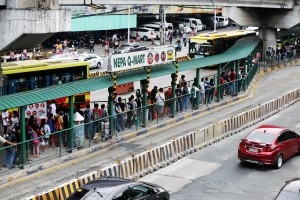 DOTr, MMDA to intensify transport, road security on election day