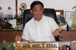 Rosal to leave Legazpi City with P2-B annual income