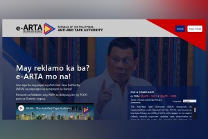 ARTA reminds gov’t offices to streamline, re-engineer services