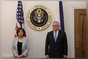 PH, US trade execs meet in Washington to cement economic ties