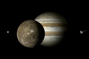 Life on other planets? Jupiter’s moon Europa prime candidate
