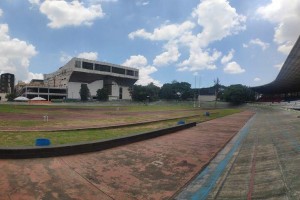 QC renovates Amoranto stadium to revitalize sports