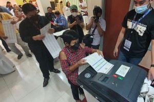 Comelec assures counting machines' integrity intact