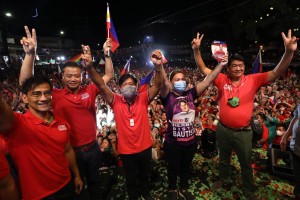 BBM, Sara woo Manila voters in grand UniTeam rally