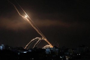 Israel launches artillery towards Lebanon