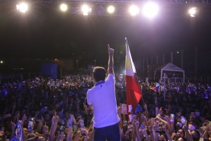 Isko vows to focus on minimum needs of Pinoys