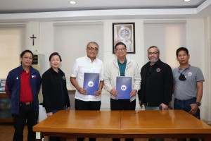 PSC, University of Mindanao ink MOU for grassroots sports dev’t